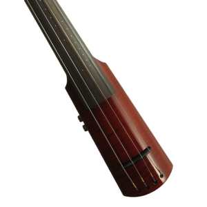 NS Design Wav4 Bass, Red Burst