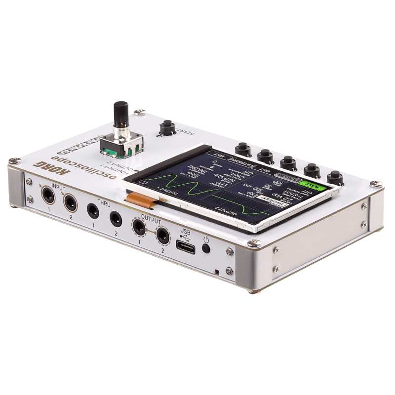 Korg Nu:Tekt NTS-2 Oscilloscope (Nutekt) - Image 4