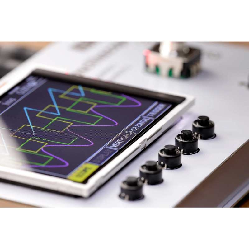 Korg Nu:Tekt NTS-2 Oscilloscope (Nutekt) - Image 2