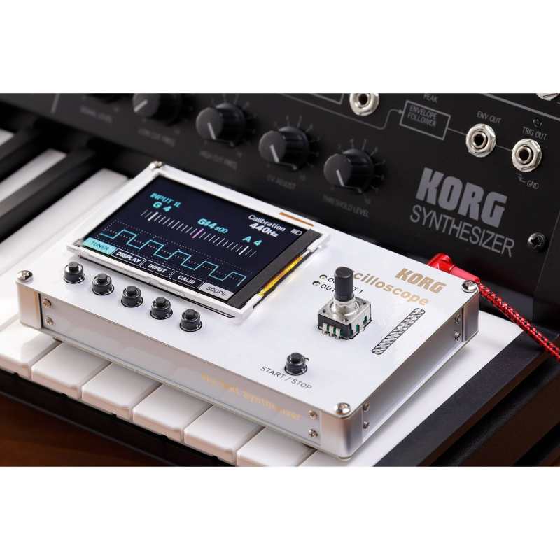 Korg Nu:Tekt NTS-2 Oscilloscope (Nutekt) - Image 3