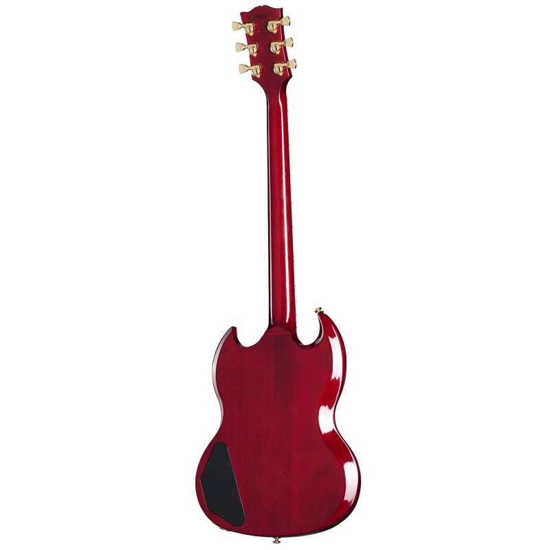 Gibson SG Supreme in Wine Red with Hardcase - Image 5