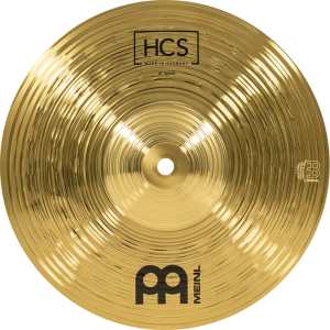 Meinl HCS 10" Splash Cymbal (HCS10S)