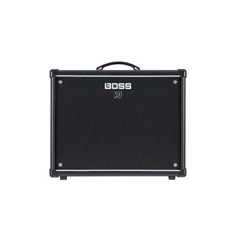 Boss Katana 100 Gen 3 Guitar Amplifier (KTN-100 3) MKIII, 1 x 12 Version - Image 4