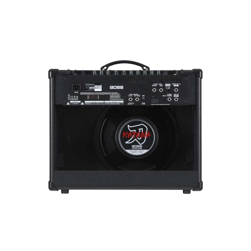 Boss Katana 100 Gen 3 Guitar Amplifier (KTN-100 3) MKIII, 1 x 12 Version - Image 2