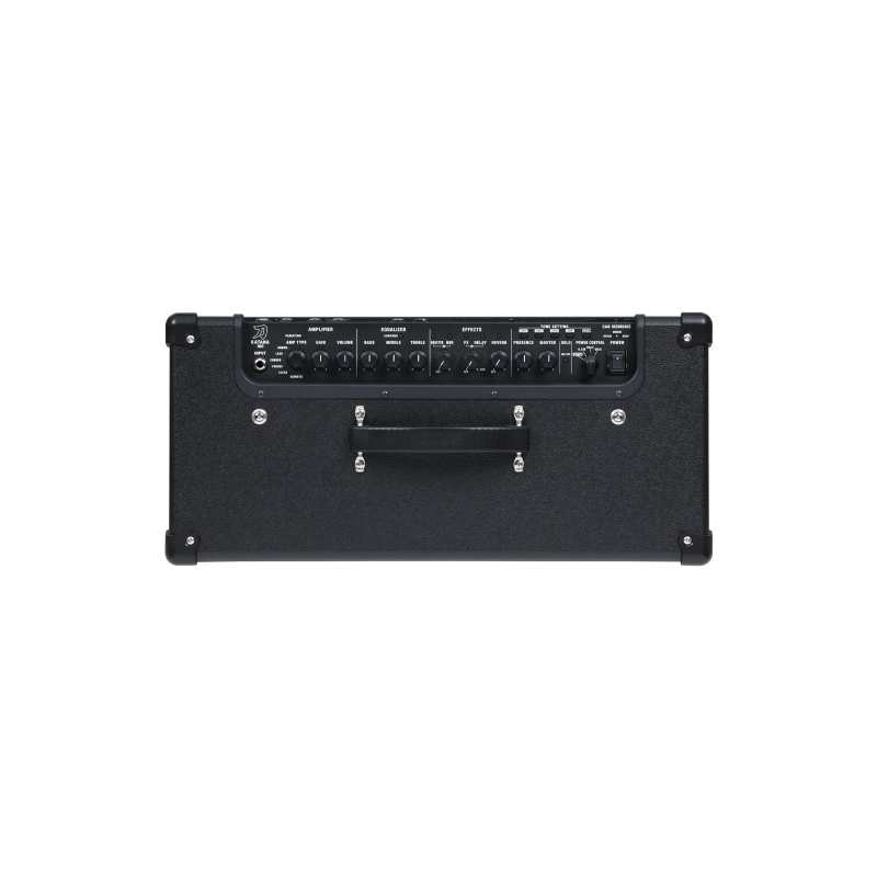 Boss Katana 100 Gen 3 Guitar Amplifier (KTN-100 3) MKIII, 1 x 12 Version - Image 3