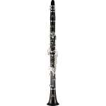 Jupiter JCL1100S Select Grenadilla Wood Bb Clarinet Outfit