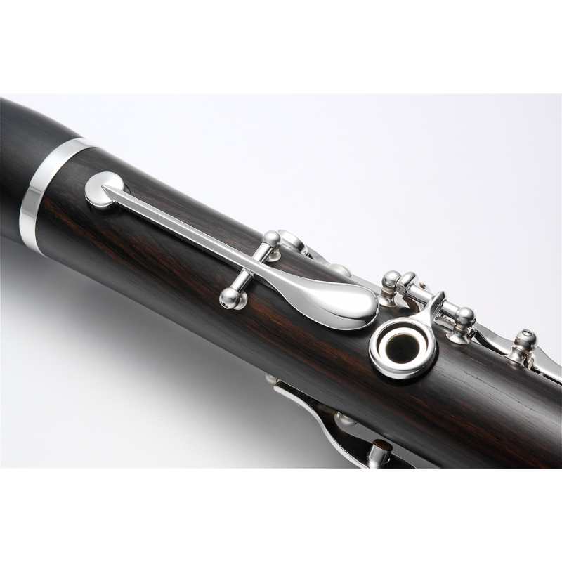 Jupiter JCL1100S Select Grenadilla Wood Bb Clarinet Outfit - Image 2