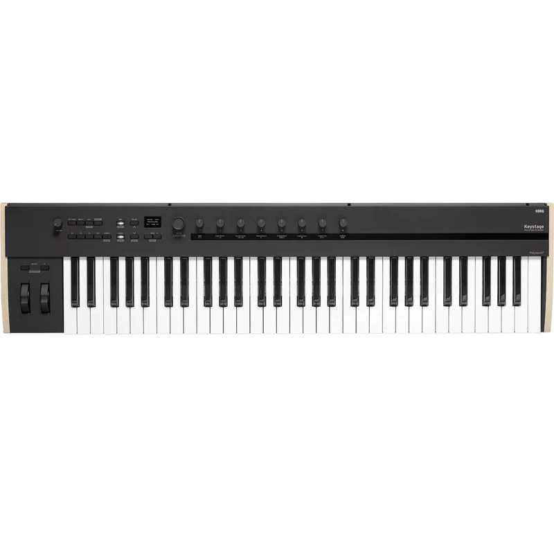 Korg Keystage 61-Key Midi Controller - Image 4