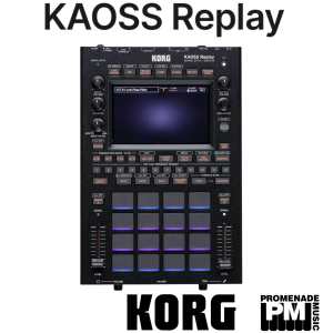 Korg Kaoss Replay Dynamic Effect / Sampler