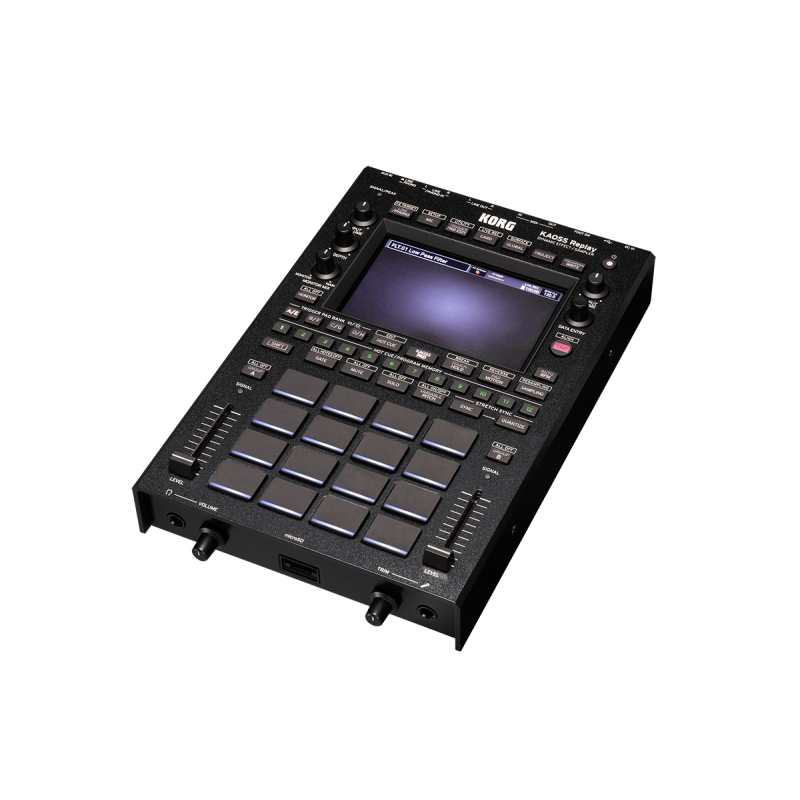 Korg Kaoss Replay Dynamic Effect / Sampler - Image 2