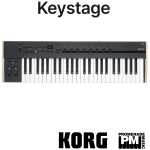 Korg Keystage 49-Key Midi Controller