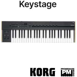 Korg Keystage 49-Key Midi Controller