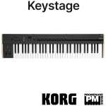 Korg Keystage 61-Key Midi Controller