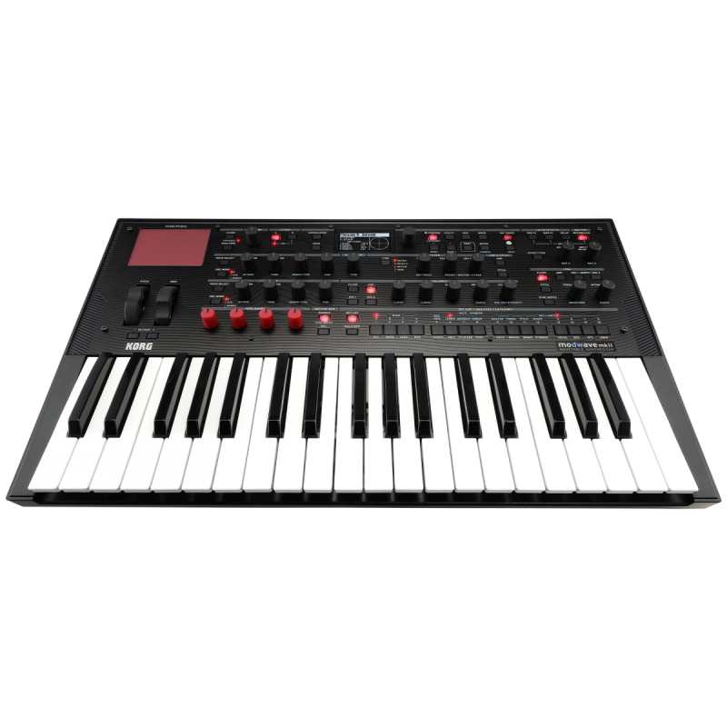 Korg Modwave MkII Polyphonic Wavetable Synthesiser - Image 2