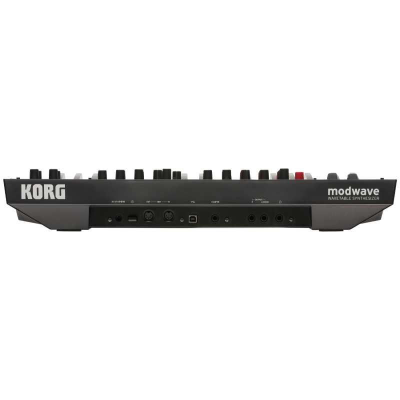 Korg Modwave MkII Polyphonic Wavetable Synthesiser - Image 3