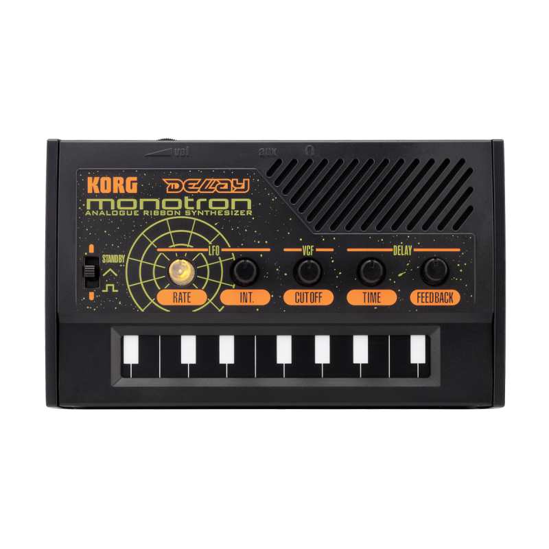 Korg Monotron Delay Pocket-Sized Analog Synth - Image 2