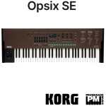Korg Opsix SE Digital Synth with Hard Case