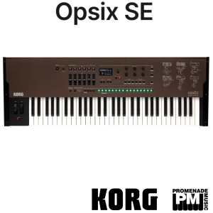 Korg Opsix SE Digital Synth with Hard Case