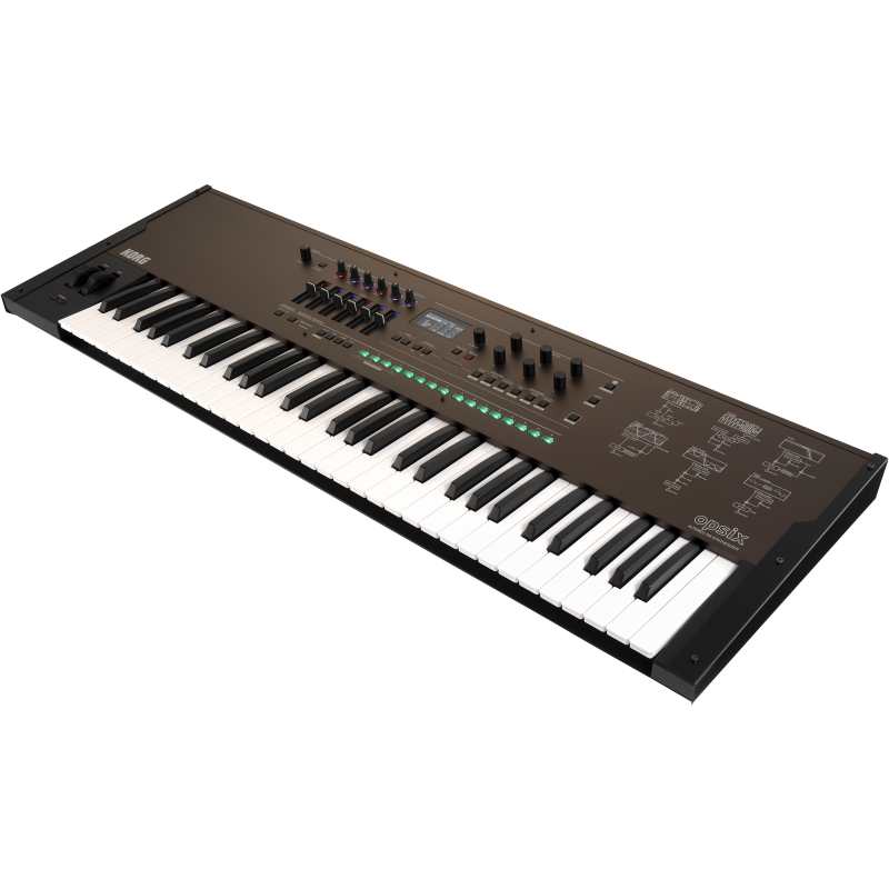 Korg Opsix SE Digital Synth with Hard Case - Image 7