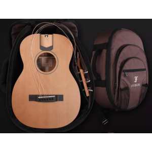 Furch LJ10-CM Little Jane Collapsible Travel Acoustic Guitar