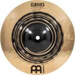 Meinl Classics Custom Dual 10" Dual Splash (CC10DUS)