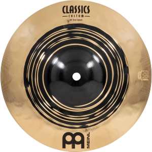 Meinl Classics Custom Dual 10" Dual Splash (CC10DUS)