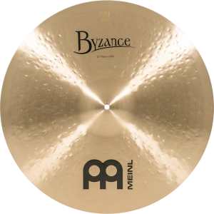 Meinl Byzance Traditional 22" Medium Ride Cymbal (B22MR)