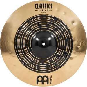 Meinl Classics Custom Dual 16" Dual Crash Cymbal  (CC16DUC)