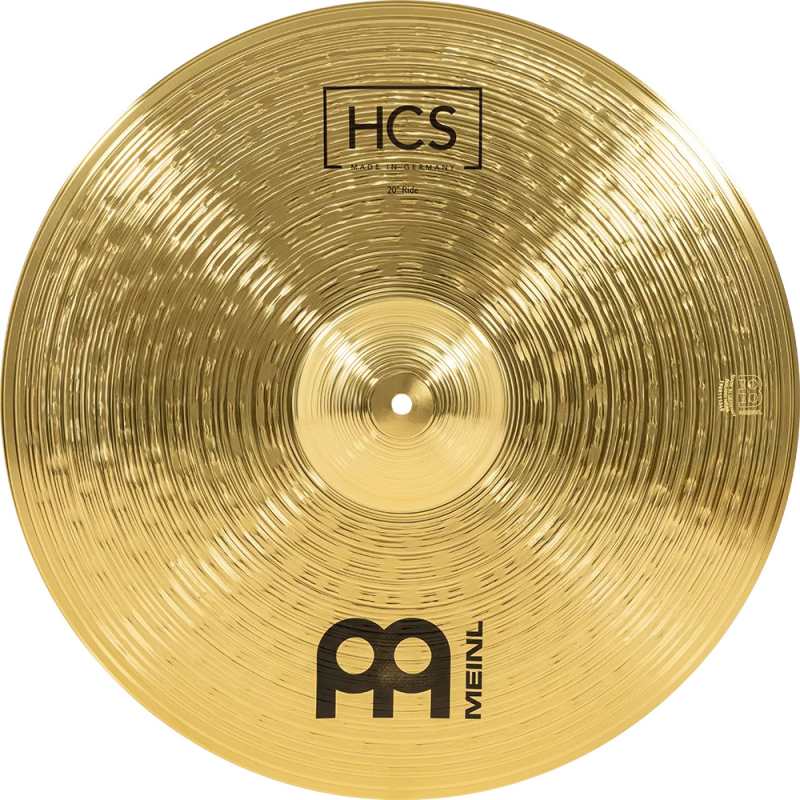 Meinl HCS 20" Ride Cymbal (HCS20R)