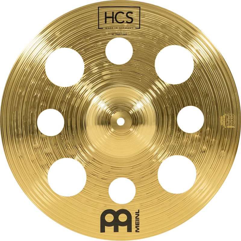Meinl HCS 16" Trash Crash Cymbal (HCS16TRC)
