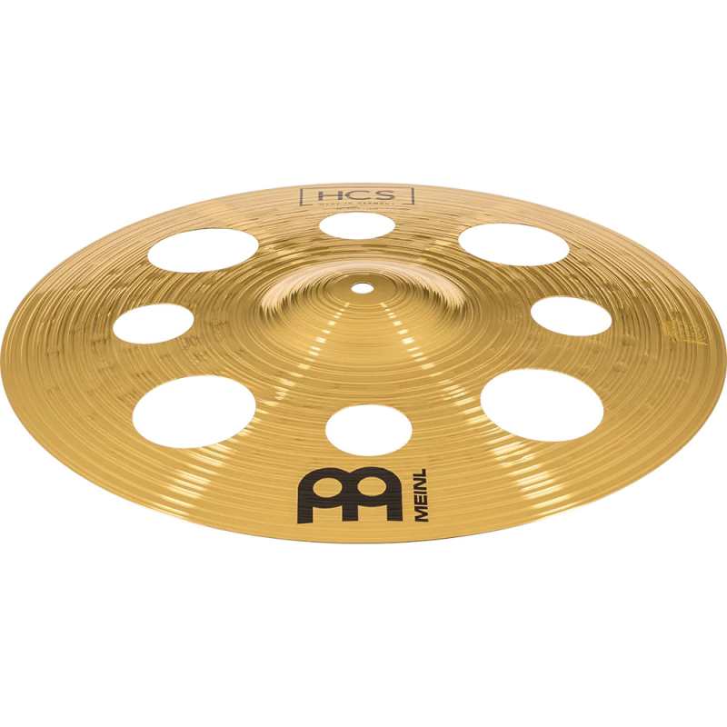 Meinl HCS 16" Trash Crash Cymbal (HCS16TRC) - Image 3