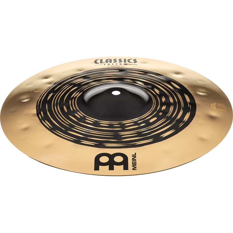 Meinl Classics Custom Dual 14" Hi-Hats (CC14DUH) - Image 4