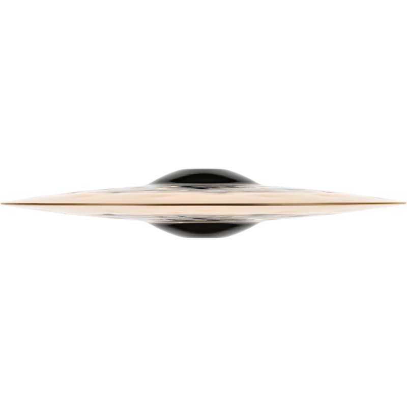 Meinl Classics Custom Dual 14" Hi-Hats (CC14DUH) - Image 2