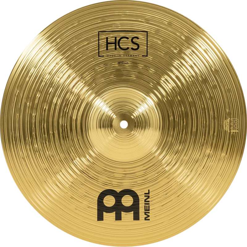 Meinl HCS 16" Crash Cymbal (HCS16C)