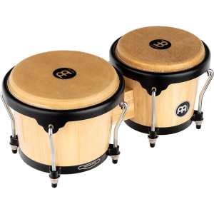 Meinl Headliner Bongos, Natural (HB100NT)