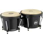 Meinl Journey Series Bongos in Black (HB50BK)