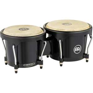 Meinl Journey Series Bongos in Black (HB50BK)