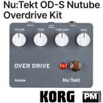 Korg Nu:Tekt OD-S Nutube Overdrive Kit (Nutekt)