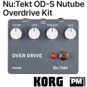Korg Nu:Tekt OD-S Nutube Overdrive Kit (Nutekt)