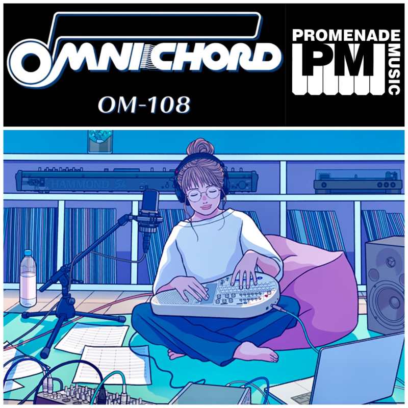 Suzuki OM108 Omnichord (OM-108) - Image 26