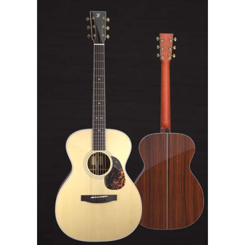 Furch Vintage 2 OM-SR Acoustic Guitar