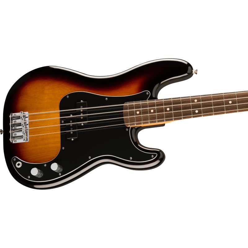 Fender Player II Precision Bass, 3-Color Sunburst 0140470500 - Image 6