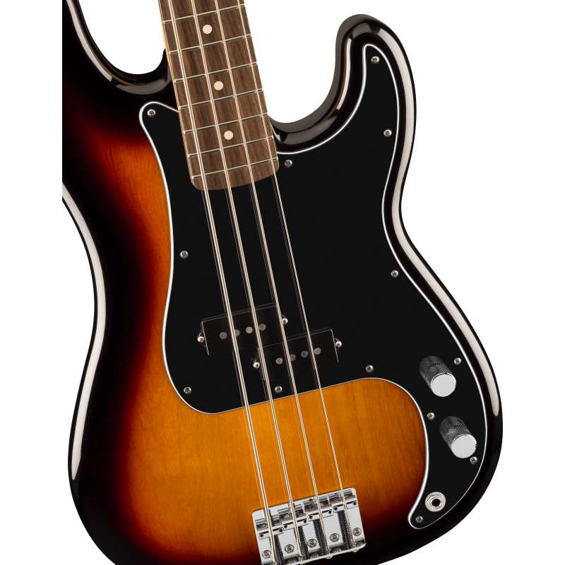 Fender Player II Precision Bass, 3-Color Sunburst 0140470500