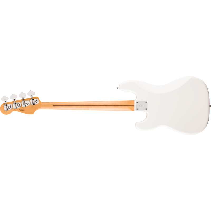 Fender Player II Precision Bass, Polar White - Image 5
