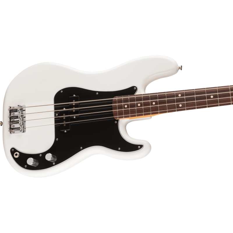 Fender Player II Precision Bass, Polar White - Image 6
