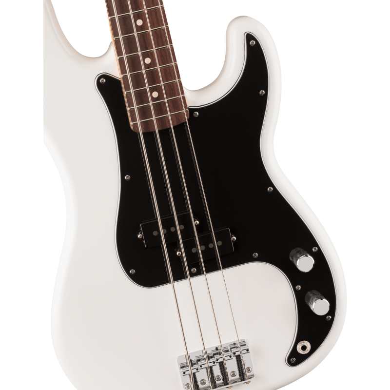 Fender Player II Precision Bass, Polar White
