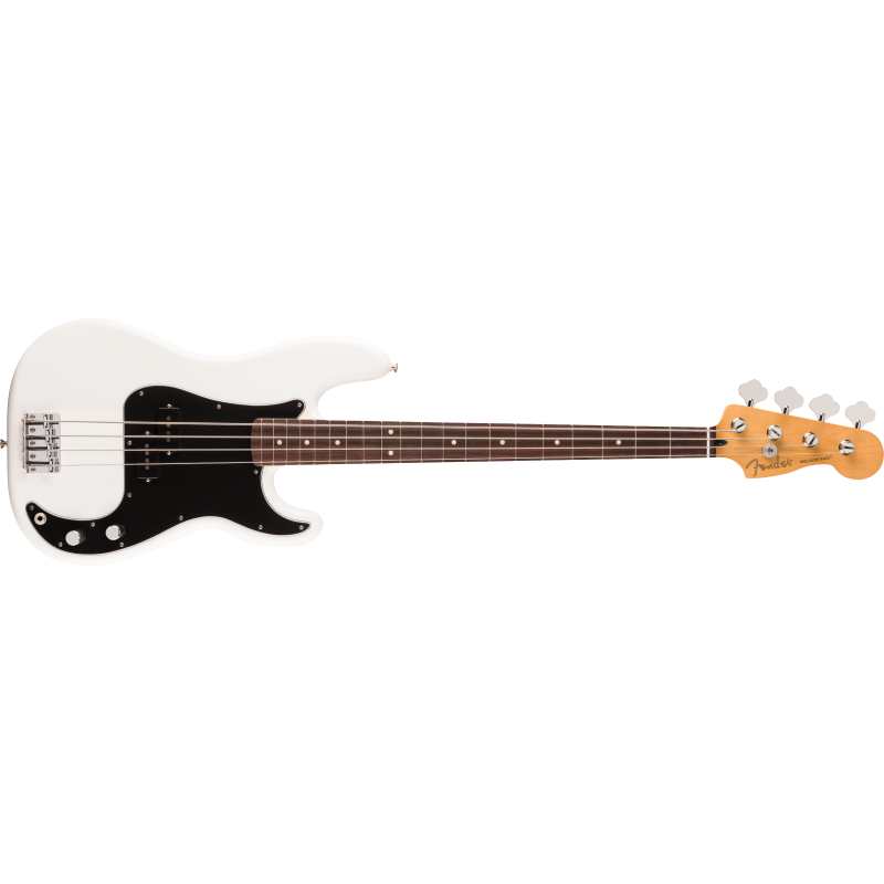 Fender Player II Precision Bass, Polar White - Image 2
