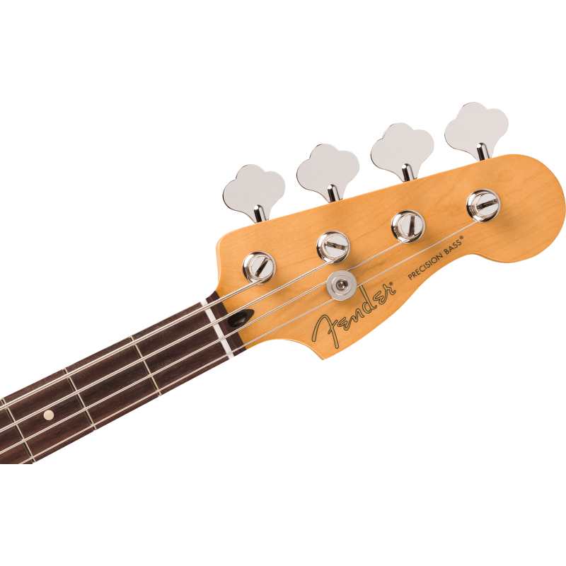 Fender Player II Precision Bass, Polar White - Image 4