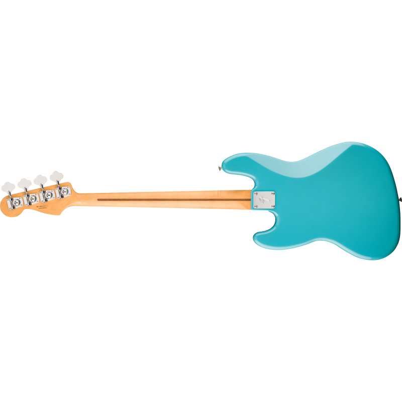 Fender Player II Jazz Bass, Aquatone Blue - Image 5