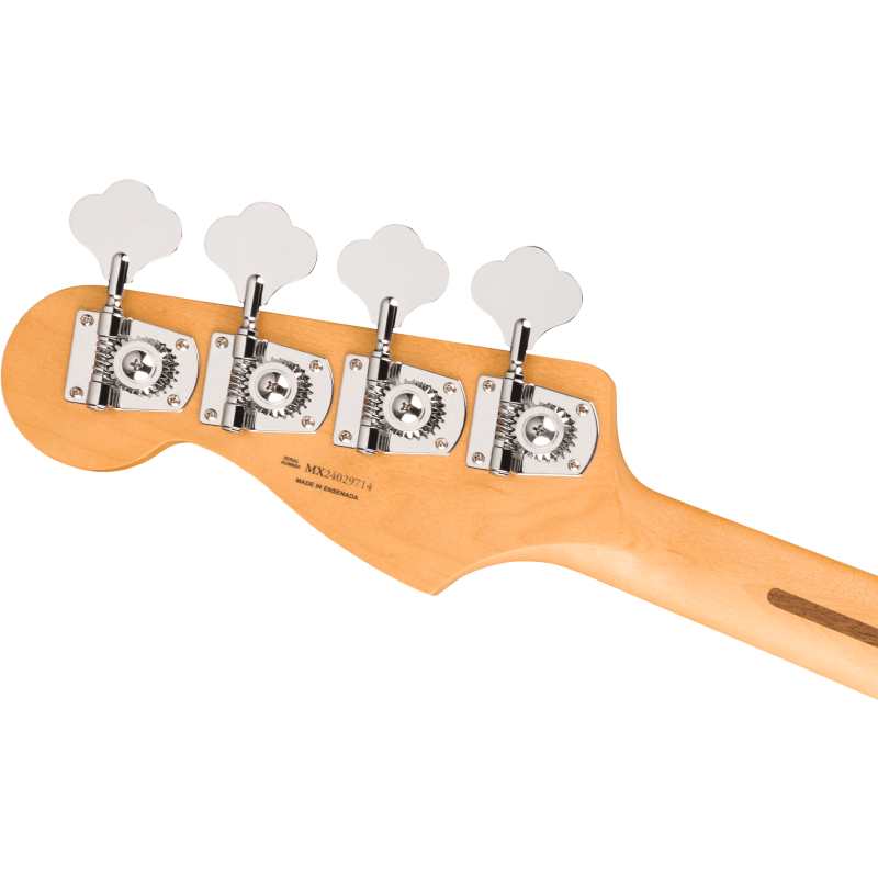 Fender Player II Jazz Bass, Aquatone Blue - Image 3